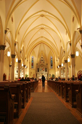 Church Wedding Photography